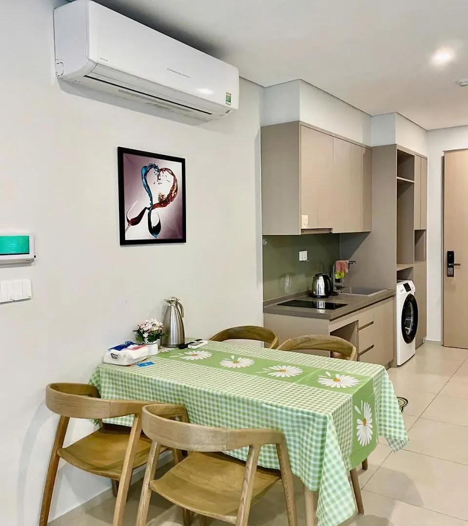 Ts2 Apartment 头顿 越南