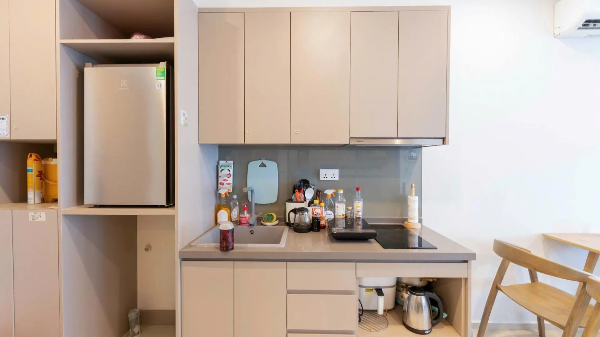 Ts2 Apartment 头顿 越南